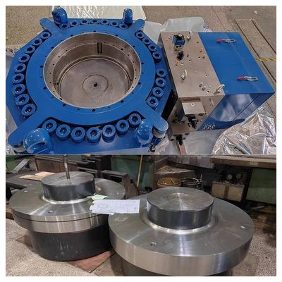 0.36 Mpa Испытательное давление AGC цилиндр гидравлический с опциями настройки