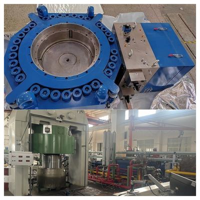 Гидравлический цилиндр Agc с гербом Меркель