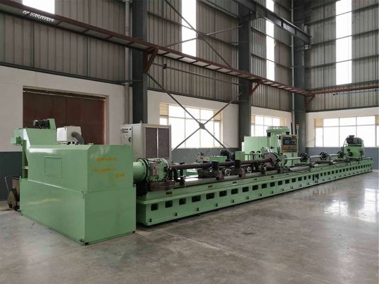 Ra 0,20 Поверхностная шероховатость SRB Skiving Burning Machine с обработкой внутренних отверстий