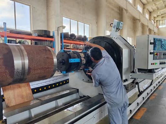 Устройство EOOE SRB на заказ HT300 Постельное рабочее место вращение инструмента вращение