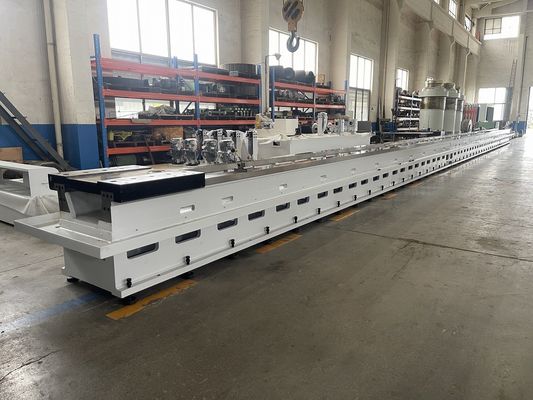 SRB9000/350NC2W Гидравлическая сдвижная и роликовая машина Ra 0,2um Поверхностная шероховатость