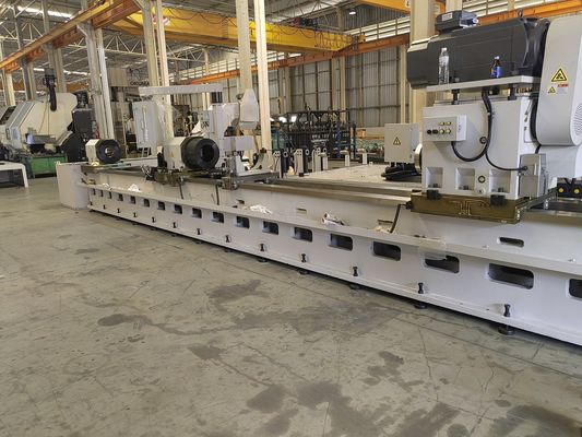 Ra 0.037 Грубость SRB Машина Фиксация заготовки и вращение инструмента