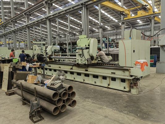 Ra 0,04 Грубость SRB Машина HT300 Интегральное литьево-вертовое покрытие