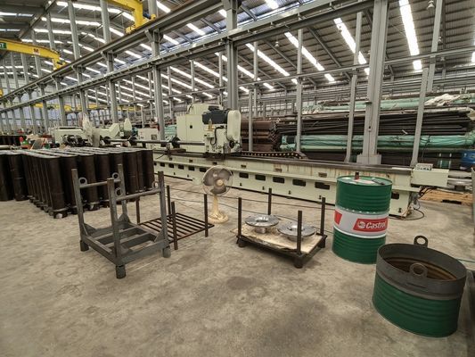 Рабочая деталь / инструментация вращение Скивинг ролики сжигания машины 150 мм ширина руководства рельса