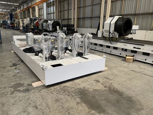 160 оборотов в минуту Скорость SRB Машина Ra 0,037 Поверхностная шероховатость с одним вращением