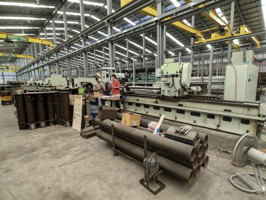 Рабочая деталь / инструментальное вращение SRB Machine Skiving And Roller Burning Device