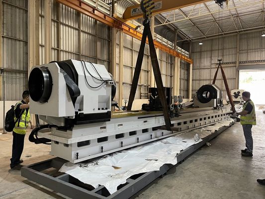ISO SRB Машины свертывающие стержни фиксация заготовки вращение SRB оборудование