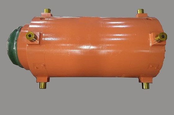 Гидравлические цилиндры башни 35Mpa Испытательное давление с герметизацией Меркель