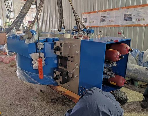 Гидравлический цилиндр с давлением 6 бар AGC с диапазоном ударов 20 - 50 мм