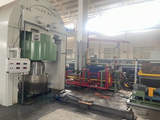 ISO9001 одобренный цилиндр HAGC 36 бар с высокой грузоподъемностью