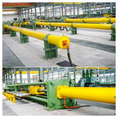 Гидравлические машины для резки на холоде SS304 SS310 SS316 SS321