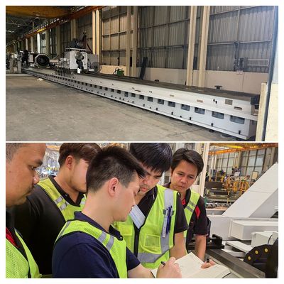 160 оборотов в минуту Скорость SRB Машина Ra 0,037 Поверхностная шероховатость с одним вращением