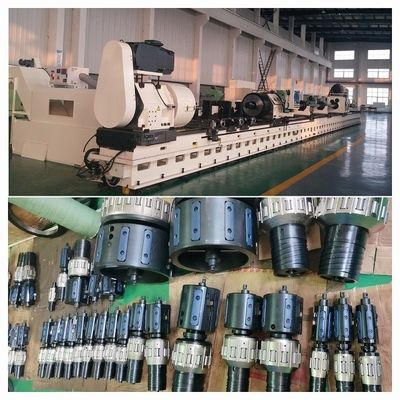 SRB Skiving Burning Machine ISO9001 с электрическими компонентами Omron
