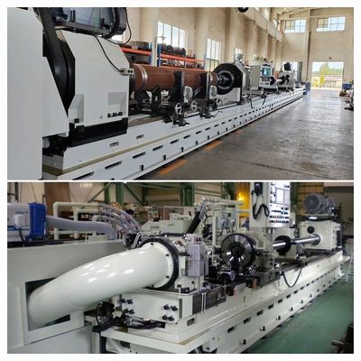 SRBE10000/400SNC Скивинг и роликовая машина для обжига Ra 0,04 CK45 Материал