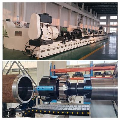 Ультраширокая проводная рельса SRB Машина одноосевая работа Фиксация заготовки