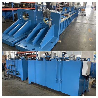 Процесс маринования перед холодной протяжкой